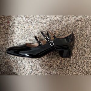 Carel Mary Janes Mid heels woman US 8.0
